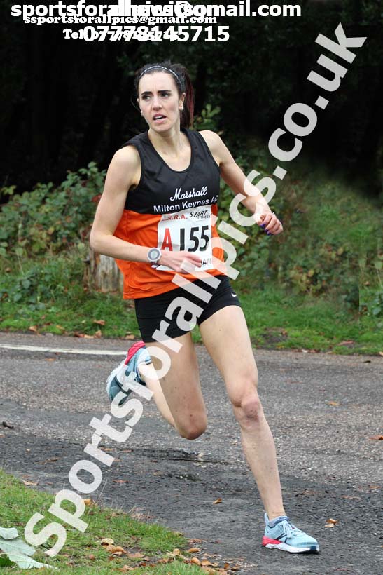 Senior womens 4 Stage Relay, 2018 ERRA 6 and 4 Stage and Youngsters Relays. Photo:  David T. Hewitson/Sports for All Pics